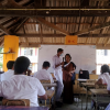A program to raise awareness about continuing education and children's well-being in Homagama Matthegoda Vidyadipa Vidyalaya (2022-11-29)